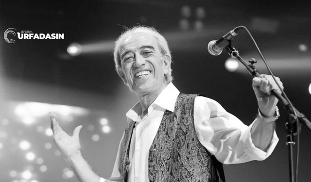 Edip Akbayram Hayatını Kaybetti
