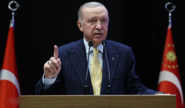 Erdoğan'dan AK Partili Vekillere Süreci Vatandaşa Detaylıca Anlatın Talimatı