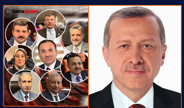 Erdoğan, Bazı Milletvekillerinin Performansından Rahatsız