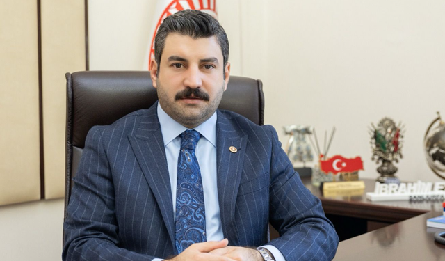 Milletvekili Eyyüpoğlu:Birlik ve Beraberlik Ruhuyla Türkiye Geçilmez