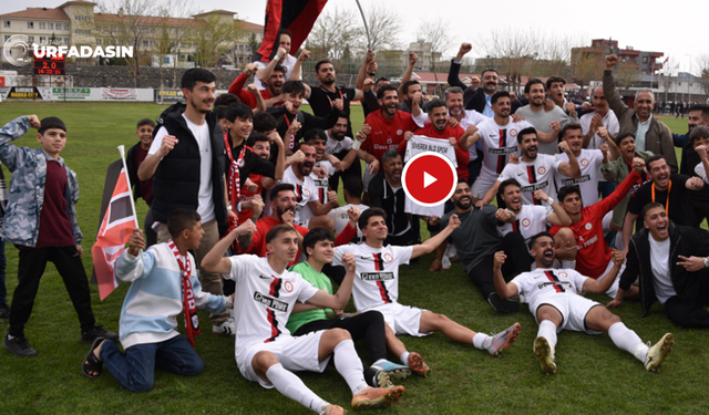 Siverek Belediyespor Başardı,Yeşilyurt Engelini Aştı
