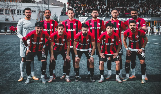 Siverek Belediyespor Kader Maçına Çıkıyor: Ya Tamam, Ya Devam!
