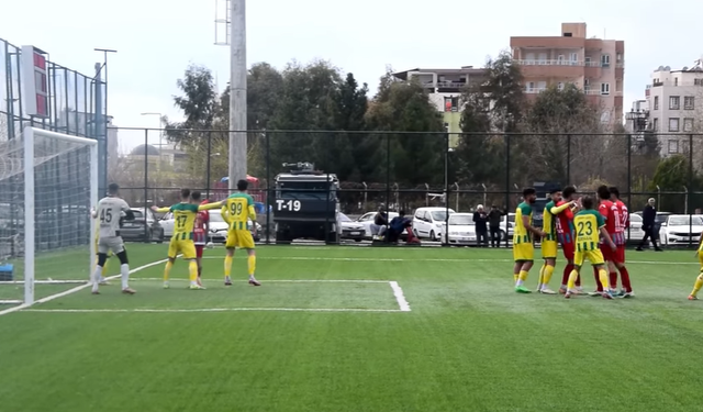Viranşehir Belediyespor, Osmaniyespor’u 2-0 Mağlup Etti