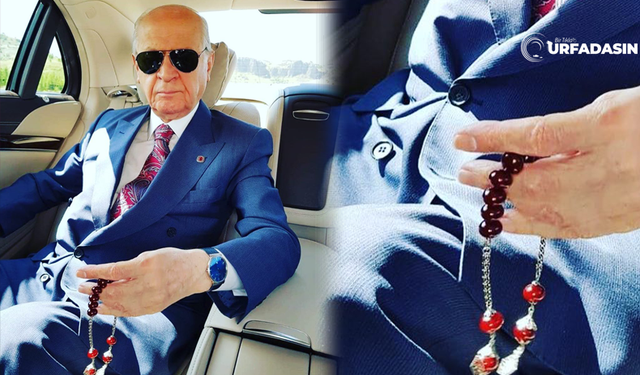 Bahçeli'nin Zaza Tesbihi ve Siverek'e Dair İşte O Sözleri