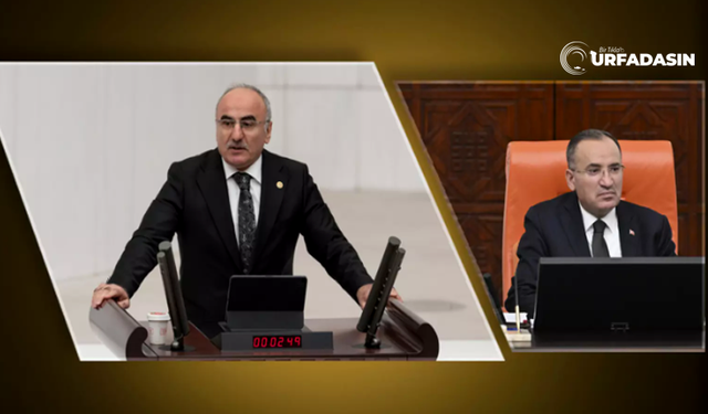 Bekir Bozdağ Israrla Özür İstedi