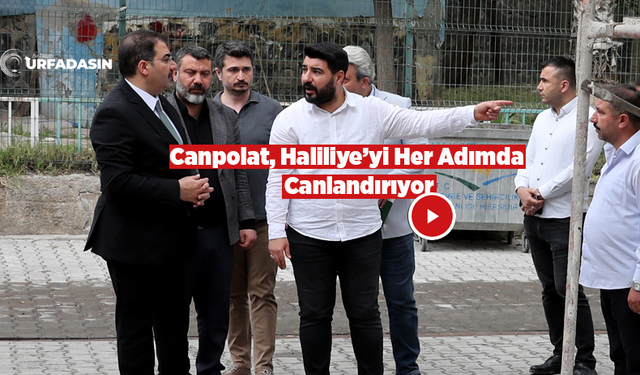 Başkan Canpolat, Şehitlik Millet Evini Hizmete Açıyor