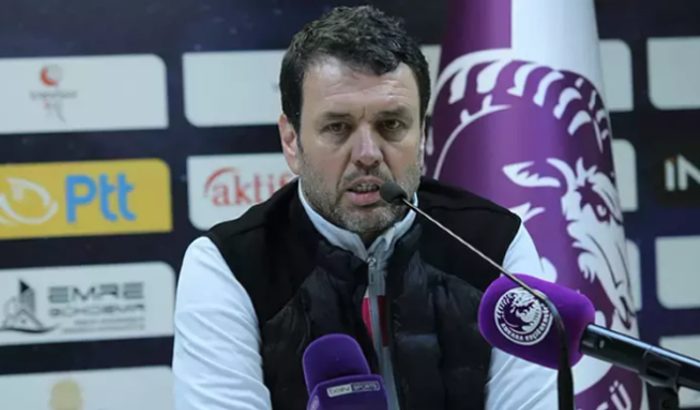 Türkiye Spor Camiası Şanlıurfaspor'un Hocası Cihat Arslan'ın Restini Konuşuyor