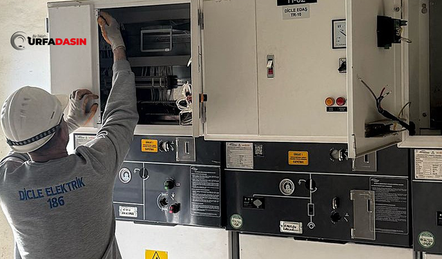 Şanlıurfa'da Temmuz Ayında Elektrik Tüketiminde Rekor Artış