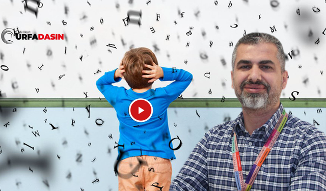 Disleksi Bir Hastalık Değil, Farklı Bir Öğrenme Yoludur