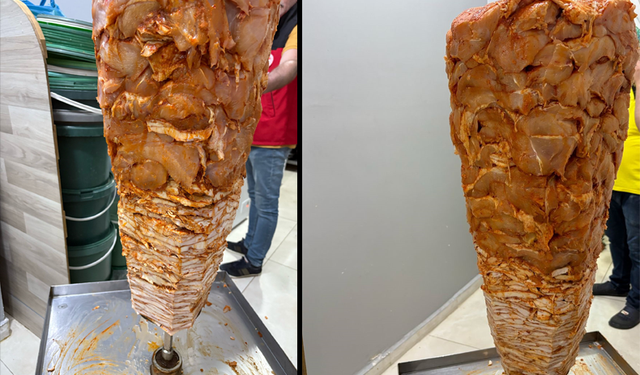 Şanlıurfa’da Döner Sağlıksız Dönüyor!
