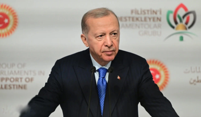 Erdoğan: Mescid-i Aksa Sadece Müslümanlara Aittir