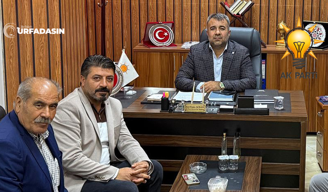 AK Parti Birecik İlçe Başkanı Erol Açılan: Derdimiz Koltuk Değil, Hizmettir