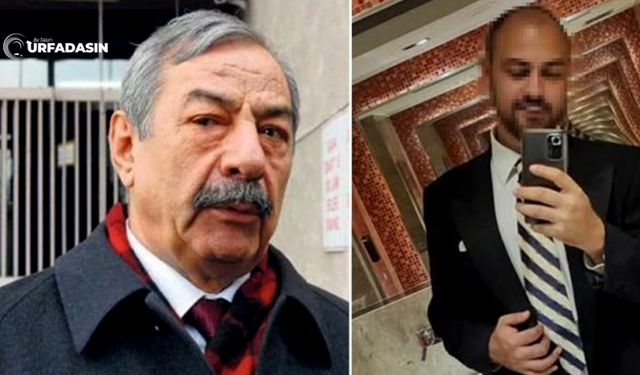 Şanlıurfalı Siyasetçi Fehmi Işıklar'ın Eşi, Oğlu Tarafından Öldürüldü