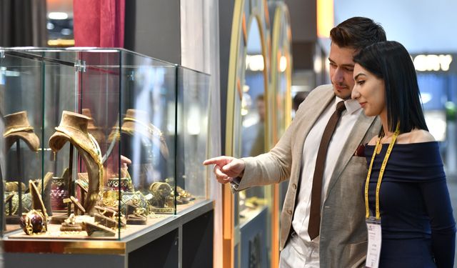 Urfalı Kuyumcular Dünyanın En Prestijli Fuarına Katılmaya Hazırlanıyor