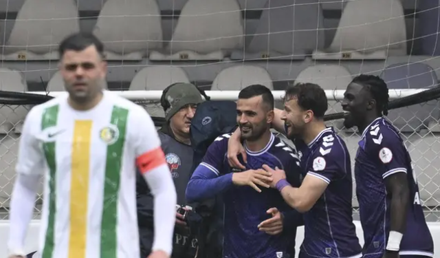 Ankara Keçiörengücü, Şanlıurfaspor'a Acımadı;4-1