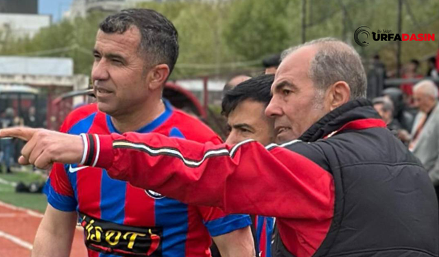 Gençlerin Abısi Futbolcu Kemal Kanar Yeniden Yeşil Sahada