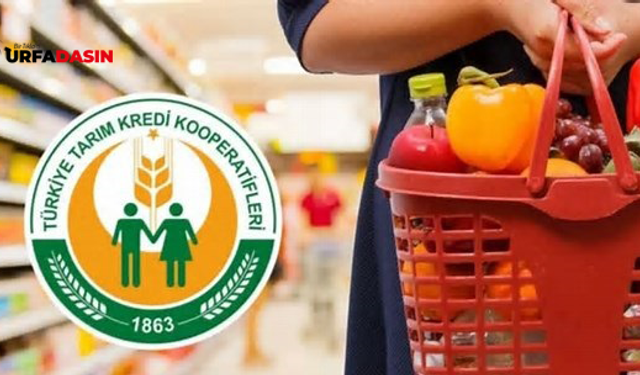 Tarım Kredi Marketlerinde Bazı Ürünlerde 1 Alana 1 Bedava Kampanyası