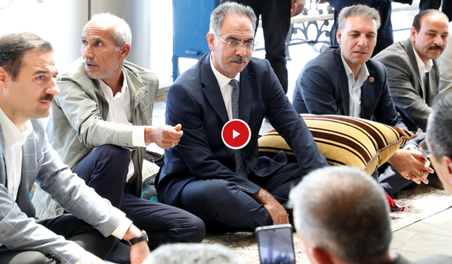 Başkan Mehmet Kuş, Talepleri Dinledi Talimatı Verdi