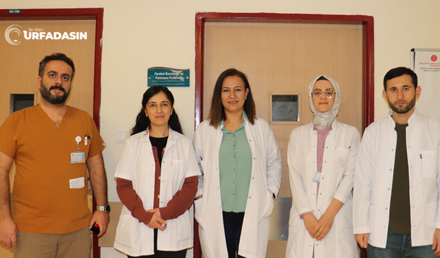 Parkinson Hastalığında Erken Tanı Hayat Kalitesini Artırıyor