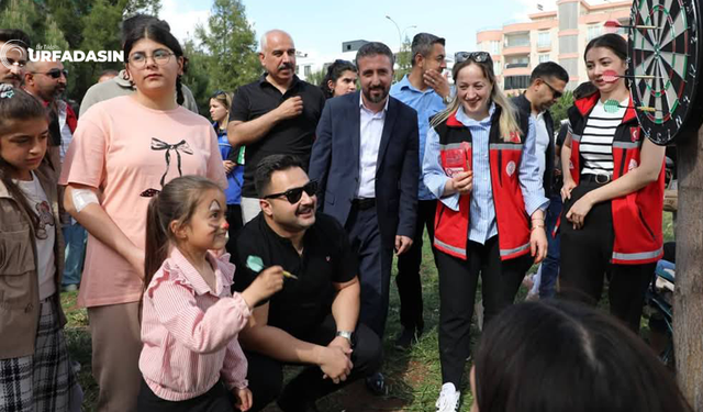 Şanlıurfa'da Bu Bir Aile Yılı Etkinliğidir !