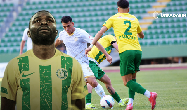 Şanlıurfaspor Kendi Evinde 3-1 Mağlup Oldu Rüya Bitti !