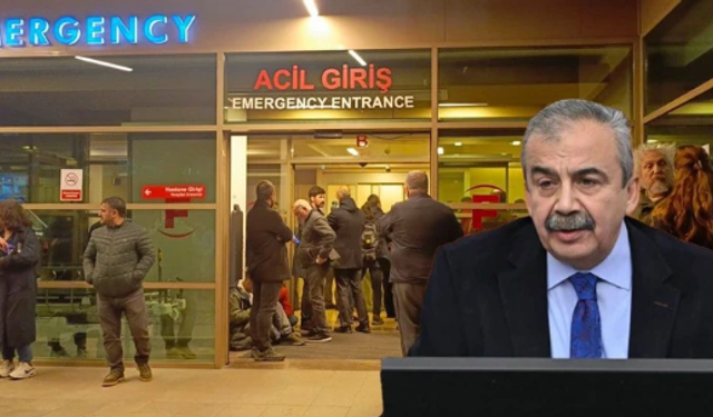 Sırrı Süreyya Önder'in Sağlık Durumuyla İlgili Endişeli Bekleyiş