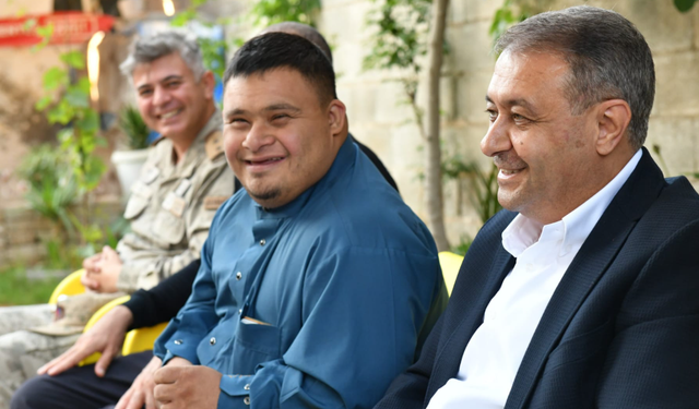 Şanlıurfa Valisi Hasan Şıldak'tan Akçakale’ye Poroje, Taziye ve Hane Ziyareti