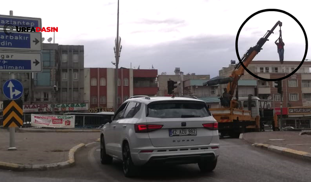 Burası Afganistan Değil Urfa! Gözlerinize İnanamayacaksınız