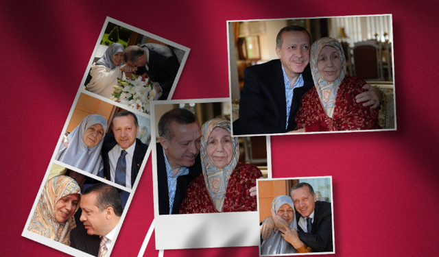 Cumhurbaşkanı Erdoğan'dan 'Anneler Günü' Mesajı