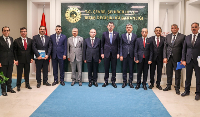 Çevre Şehircilik Bakanı Murat Kurum'dan Şanlıurfa'ya Pozitif Ayrımcılık