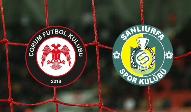 Şanlıurfaspor, Çorum Maçına Doğru !