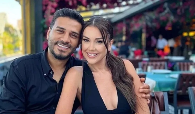 Dilan Polat İle Engin Polat Şanlıurfa Mardin Yolunda Kaza Yaptı