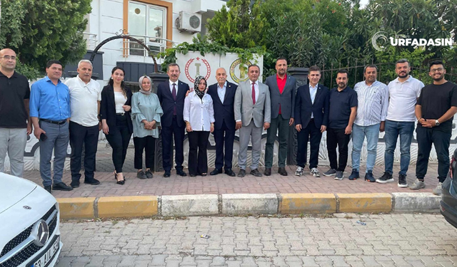 Fakıbaba; Şanlıurfa Benim İçin Bir Şehirden Çok Daha Fazlası