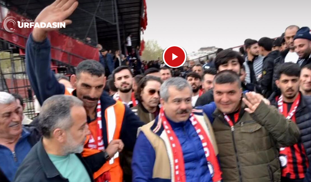 Fatih Mehmet Bucak’ın Girişimleriyle Siverek Belediyespor Şampiyon İlan Edildi!