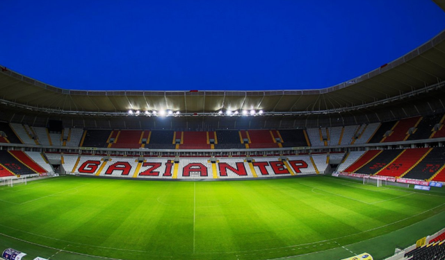 Hep Urfalı Taraftarlara Değil Ya, Bu Kez Gaziantepli Taraftarlara Yasah !