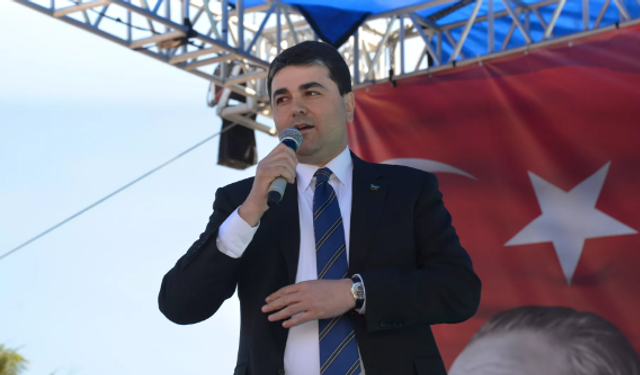 Demokrat Parti Genel Başkanı Gültekin Uysal Şanlıurfa'ya Geliyor