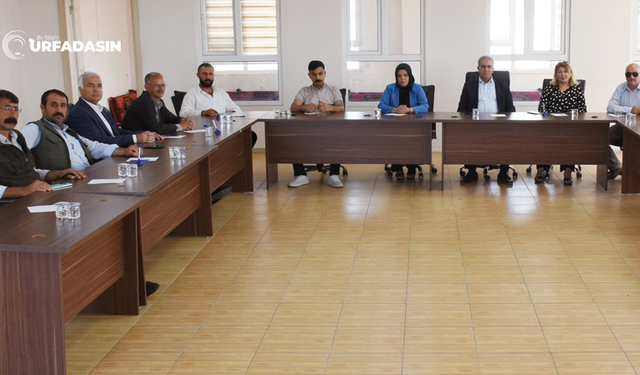 Hilvan Belediyesi Kasasını Normele Çevirdi