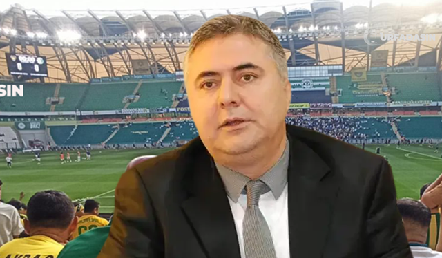 Kemal Saraçoğlu, Şanlıurfaspor Kulüp Başkanlığına Aday Olduğunu Resmen Açıkladı