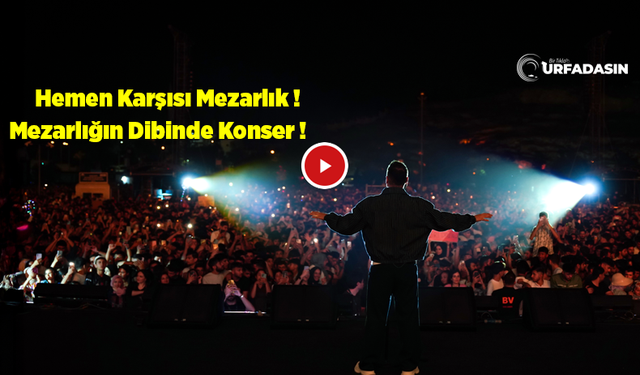 Şanlıurfalıları Bu Kez Oğuzhan Koç Eğlencenin Doruklarına Taşıdı