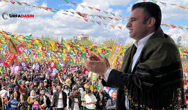 Ömer Öcalan; Kürtler Sürecin Barışla Sonuçlanması İçin Büyük Bir Heyecan İçerisinde