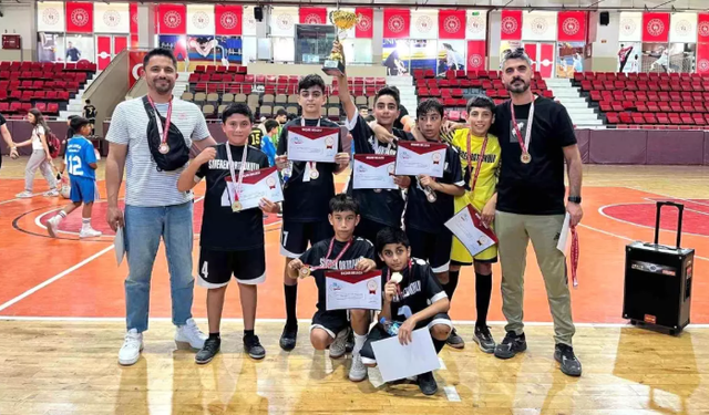 Siverek, Sporda Klasını Konuşturuyor