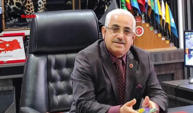 Demokrat Parti'nin Şanlıurfa'da Acı Günü