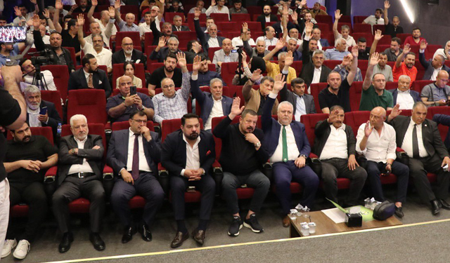 Şanlıurfaspor’un Yeni Kulüp Başkanı Kemal Saraçoğlu Oldu İşte Yönetimi