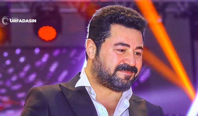 Serkan Kaya, İbrahim Tatlıses'in Memleketi Şanlıurfa'da İlk Kez Konser Verdi