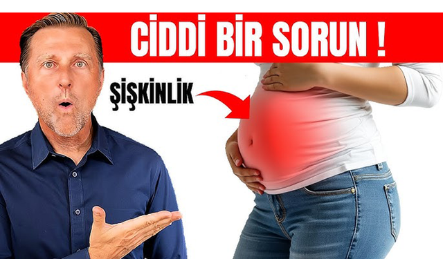 Şişkinlik Ciddi Hastalıkların İlk Sinyali Olabilir