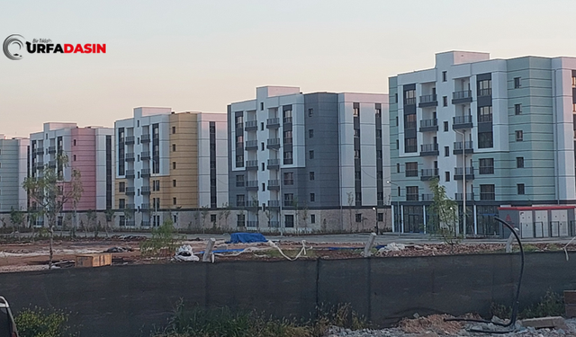 Şanlıurfa'da TOKİ'de Adı Çıkmayanlar Para İadesini Nasıl Alacak?