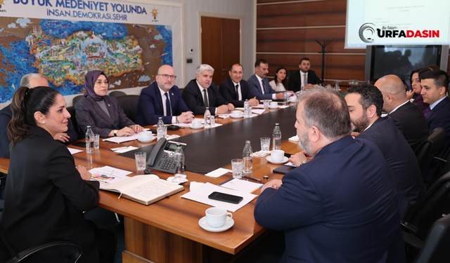 Cevahir Asuman Yazmacı,Cumhurbaşkanın Ataması Sonrası İlk Toplantıya Katıldı
