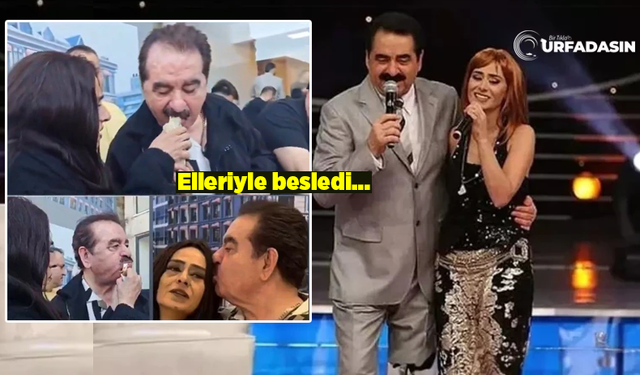 Yıldız Tilbe İle İbrahim Tatlıses Arasında Buzlar Eridi