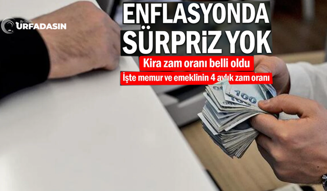 TÜİK Nisan Ayı Enflasyonunu Açıkladı Konut ve İşyerlerine Yapılacak Kira Artış Oranı Belli Oldu