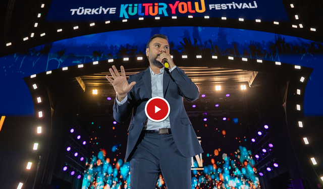Şanlıurfa Kültür Yolu Festivali Alişan Konseriyle Son Buldu